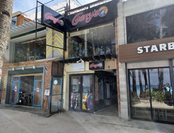 Gerry's Grill